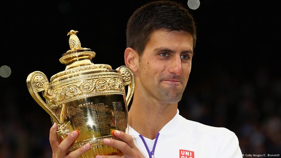 Wimbledon’da şampiyonluk Djokovic'in
