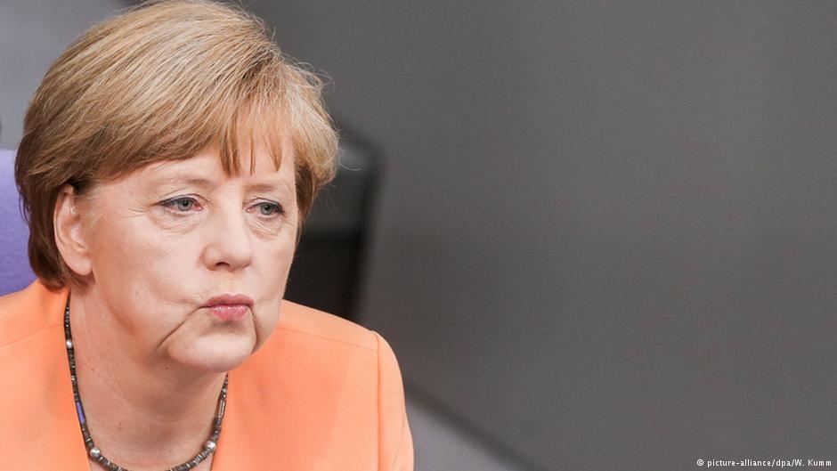 Yorum: Merkel demir gibi sert
