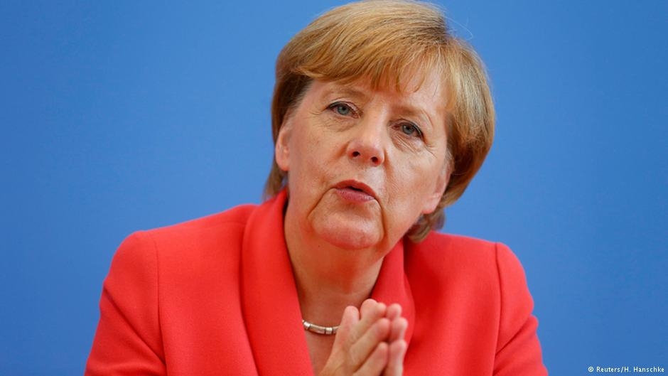 Merkel'den Türkiye açıklaması