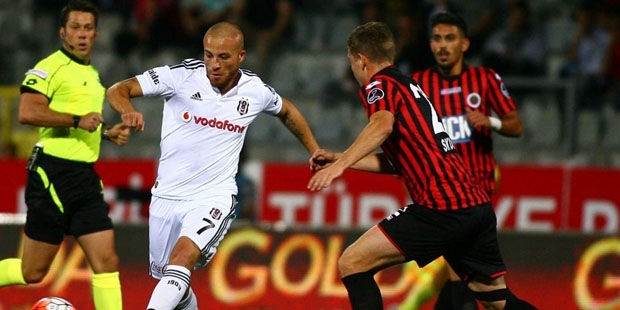 Beşiktaş, Gençlerbirliği deplasmanından 1 puanla ayrıldı 