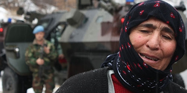 'PKK, AKP'nin şiddet teklifini kabul etti'