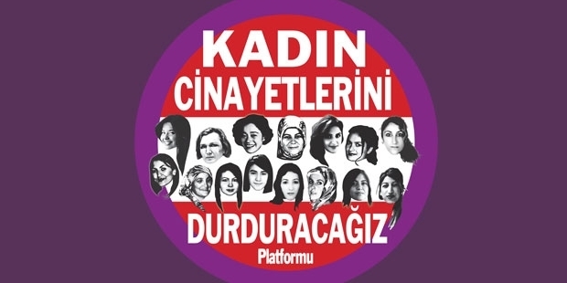 Kadın Cinayetlerini Durduracağız Platformu, 22 Kasım'da Tünel Meydanı ...