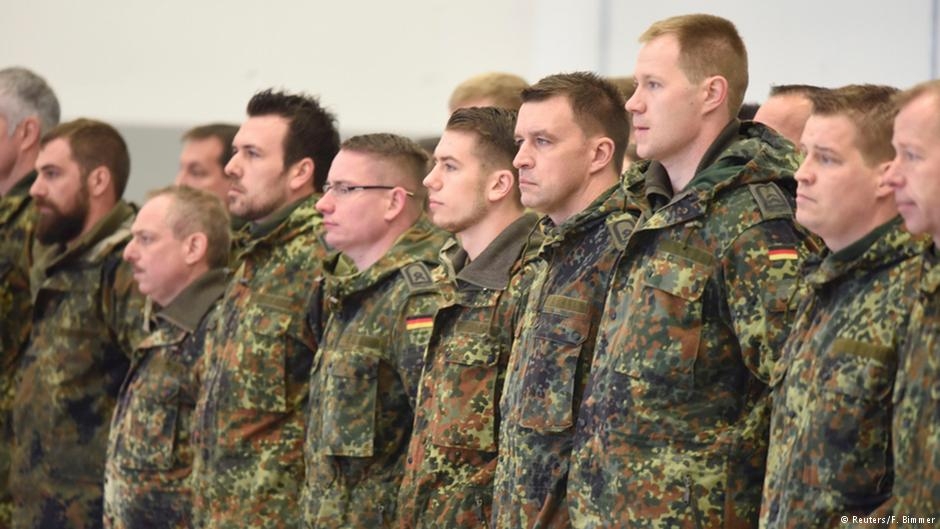 Merkel: Esad birlikleriyle ittifak olmaz