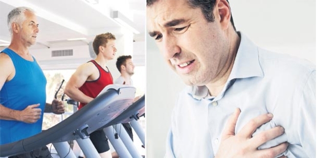 kalp sağlığı için minimal egzersiz