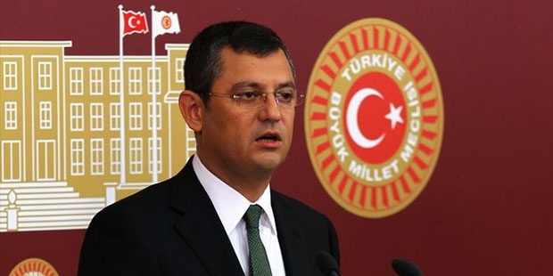 Özgür Özel