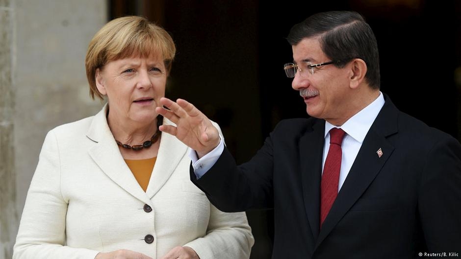 Merkel yeniden Türkiye yolcusu
