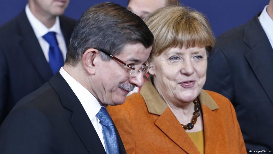 Merkel'den Türkiye açıklaması