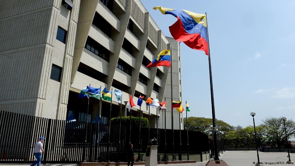 Venezuela'da af yasası iptal edildi