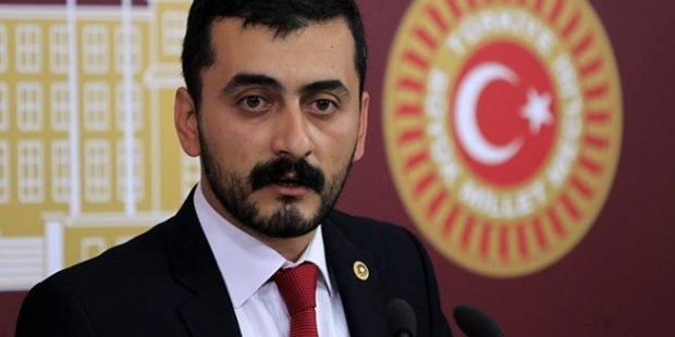 Eren Erdem: IŞİD'lilerin lav silahlarıyla, keleşlerle Kilis'ten geçmesi görmezden gelindi