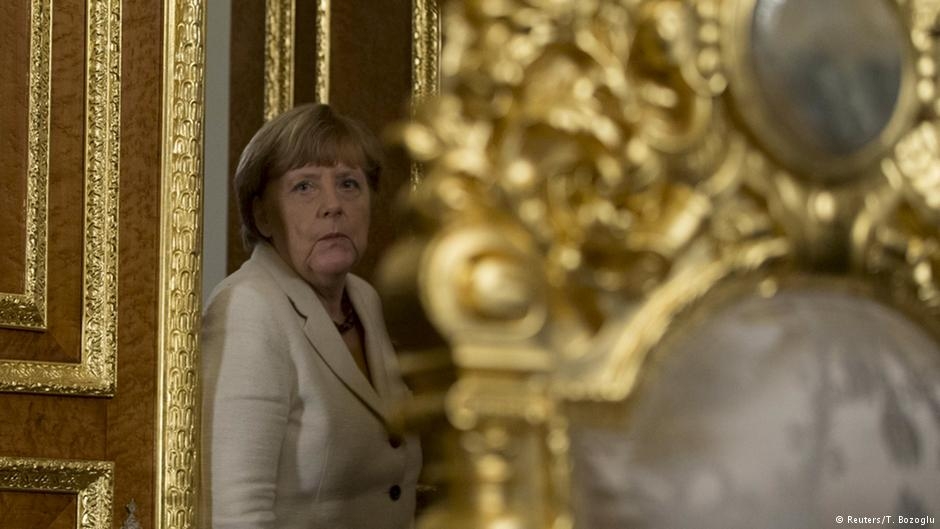 Yorum: Merkel'in başka seçeneği yok