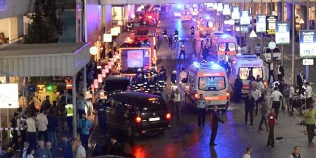 ataturk havalimani nda canli bomba teroru 42 olu en az 239 kisi yaralandi