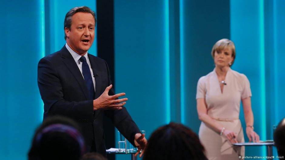İngiltere'de Brexit düellosu