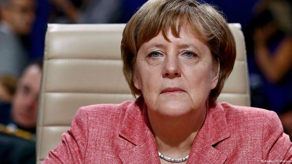 Merkel'den İncirlik açıklaması