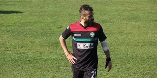 TFF, Amedsporlu futbolcuyu disipline sevk etti