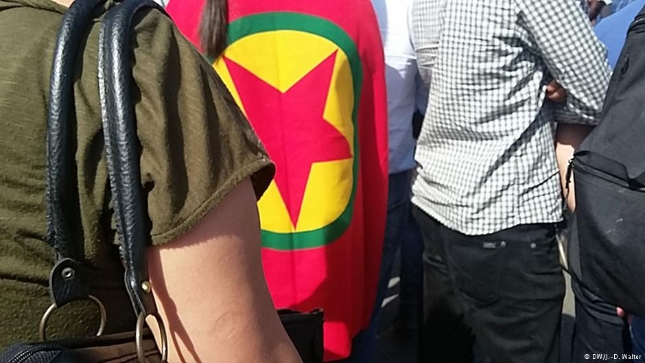 Almanya'da PKK’nın bölge yöneticisine hapis cezası