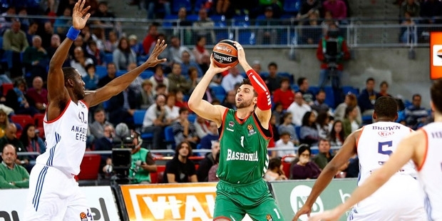 Anadolu Efes'in Yunanistan'da zor sınavı