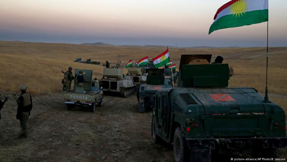 Pentagon: IŞİD Musulluları canlı kalkan yapıyor