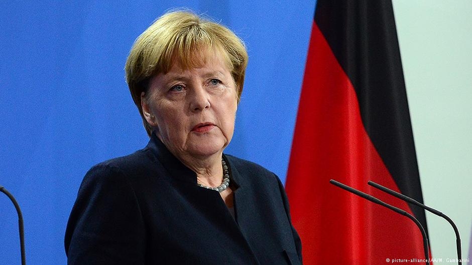 Merkel'den HDP ile ilgili açıklama