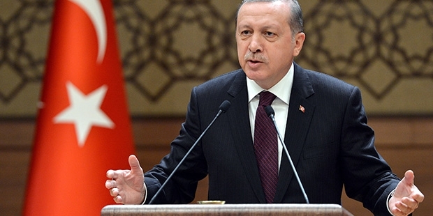 "Cumhurbaşkanı ömür boyu dokunulmaz olacak"
