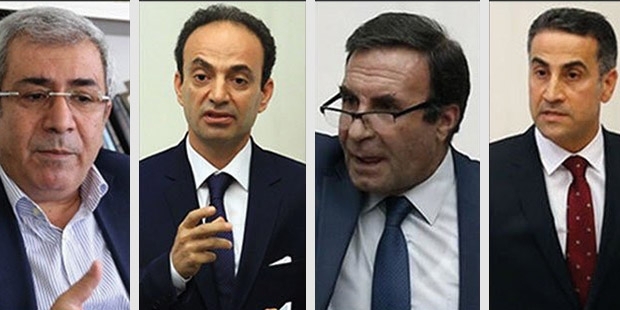 Gözaltına alınan 4 HDP'li vekil serbest bırakıldı
