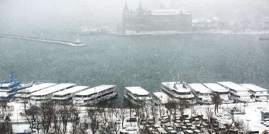 İstanbul boğaz köprüsü deniz etkisi kar ile ilgili görsel sonucu