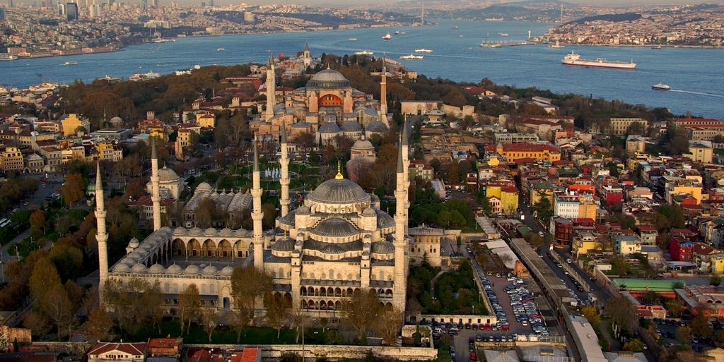 istanbul da en cok caminin oldugu ilce hangisi