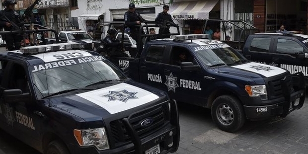 Meksika'da Ocotlan kentindeki tüm polis memurları gözaltında - T24 - T24