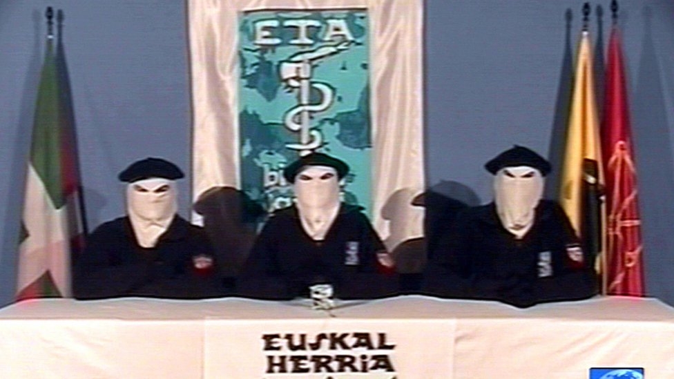 İspanya'da ETA 'tamamen silahsızlanacak'