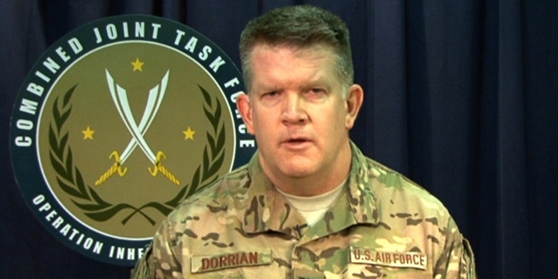 Pentagon: Rakka operasyonu için Rojava Peşmergeleri ile çalışmayı düşünmüyoruz