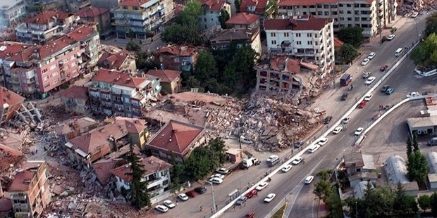 deprem uzmani prof ercan bana gore istanbul depreminin tarihi