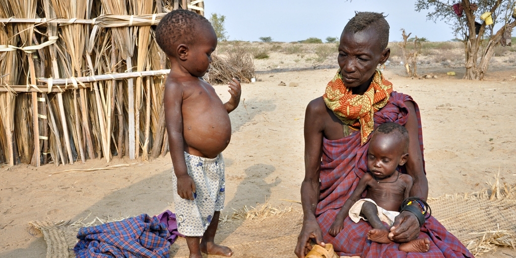 Somali'de milyonlarca kişi kıtlığın eşiğinde