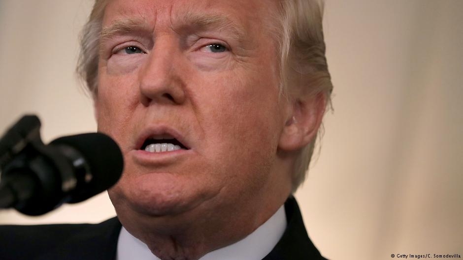 WP: Trump soruşturma kapsamına alındı