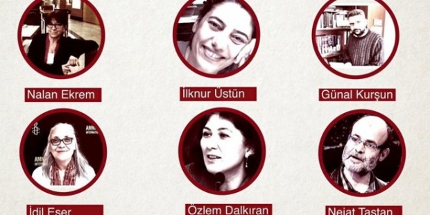 büyükada aktivist ile ilgili görsel sonucu