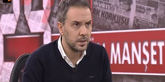 Sözcü yazarı: Melih Altınok, "Ben sosyalistim, AKP'nin bu dinci ittifakını desteklemiyorum" demişti