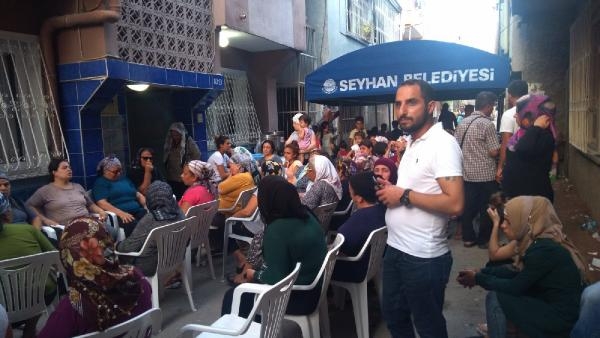 Adana'da şehit acısı (2)