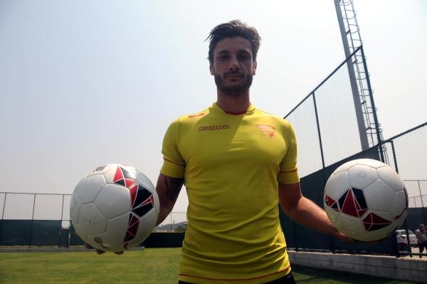 Altay, transfer yasağını kaldırdı
