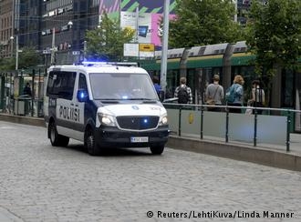 Finlandiya'da bıçaklı saldırı