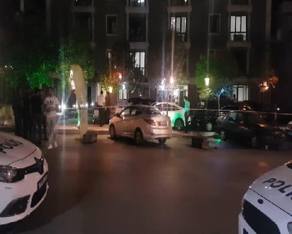 Şişli'de silahlı çatışma: 1 ölü, 1 yaralı