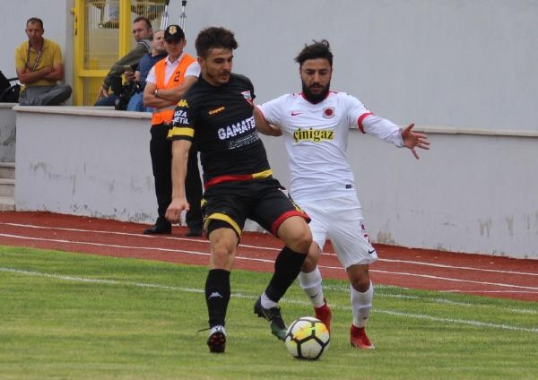 Tavşanlı Linyitspor Kızılcabölükspor 0 2 Ziraat Türkiye Kupası 