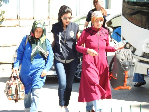 Çorum'da FETÖ operasyonu 