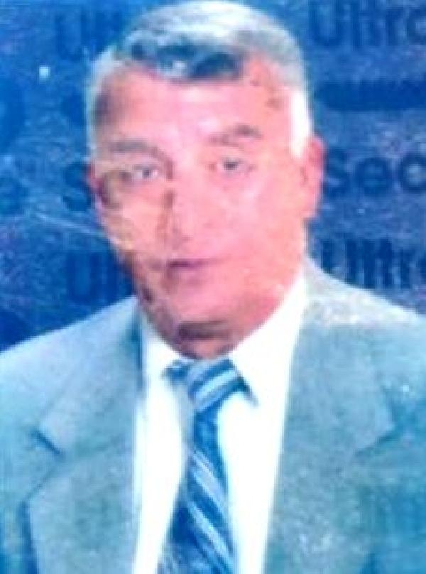 Kamyonun çarptığı yaya öldü