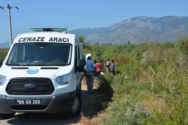 Kayıp kadının cesedi bulundu