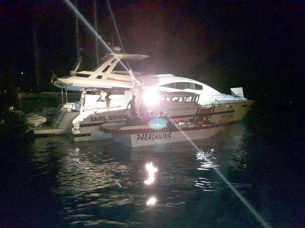 Marmaris'te 25 kaçak yakalandı