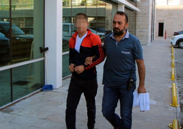Samsun'da 2 yaralama suçundan aranan şüpheli yakalandı