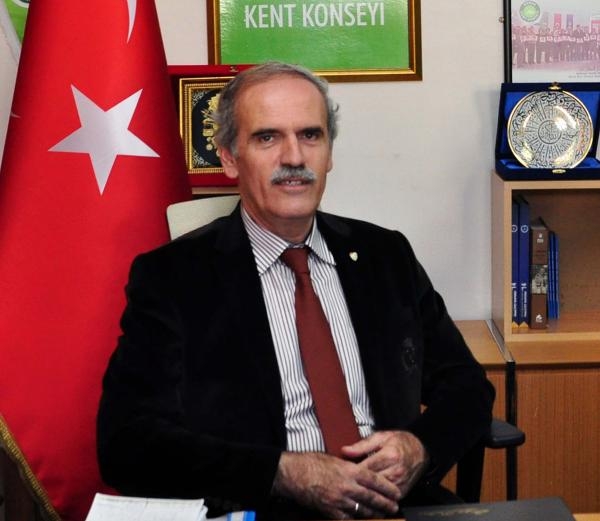 Kapper overzien keuken Bursa Büyükşehir Belediye Başkanı 2 Kasım'da seçilecek