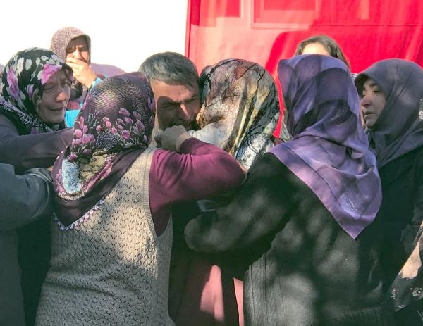 Çankırı'da çifte şehit acısı (2)