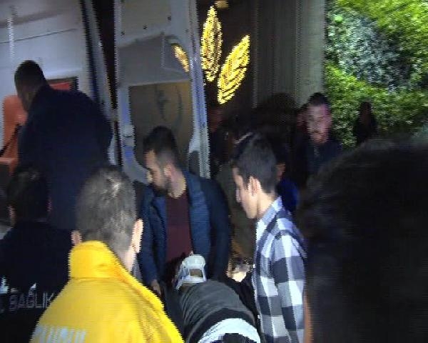 Fatihl'te trafik kazası: 2 yaralı 