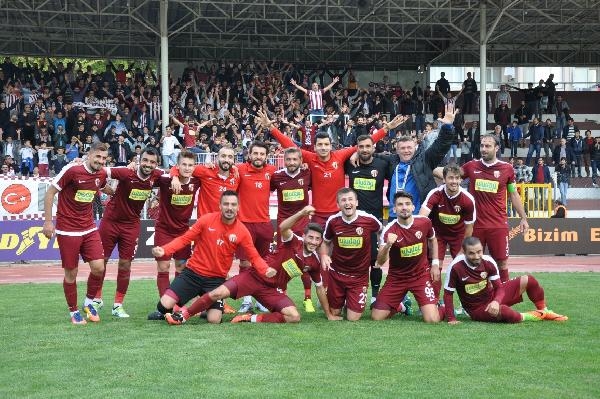 İnegölspor-Bucaspor: 1-0