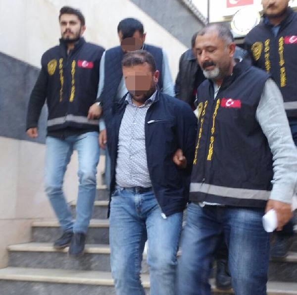 İstanbul'da çalındı Habur'da bulundu