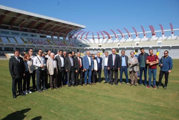 İzmir'e çok yakışacak